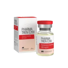 Pharma Tren E 200 мг 10 мл Pharmacom Labs